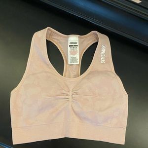 Women’s gym shark sports bra (from a recent drop)